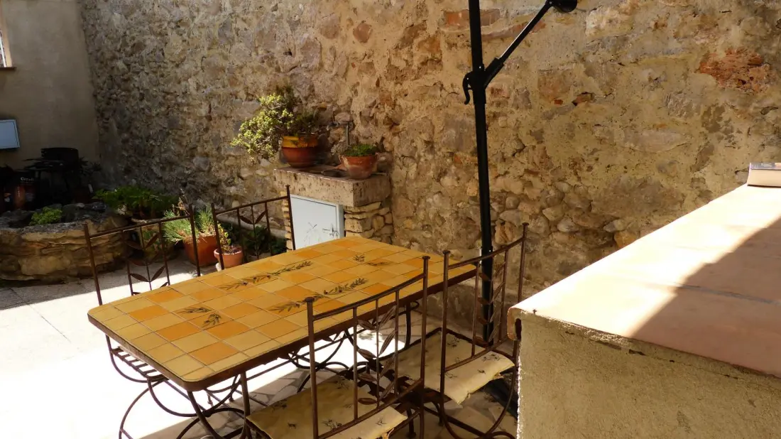 Gîte de France à Ferrals Les Corbieres  3