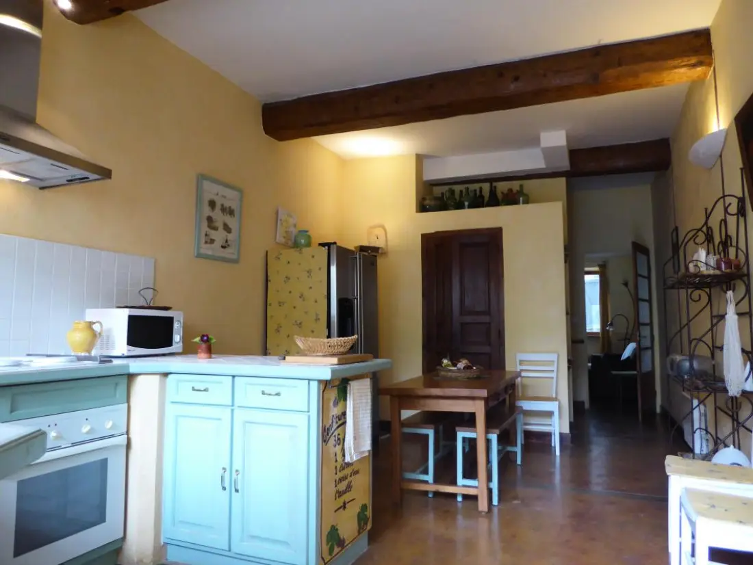 Gîte de France à Ferrals Les Corbieres  3