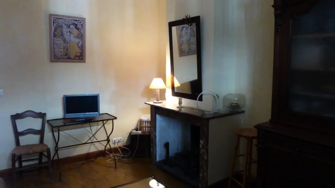 Gîte de France à Ferrals Les Corbieres  3