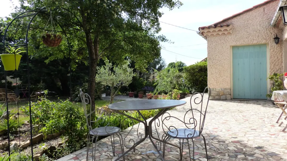 Gîte de France à Ferrals Les Corbieres  4