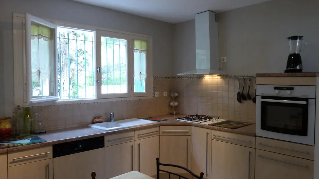 Gîte de France à Ferrals Les Corbieres  4