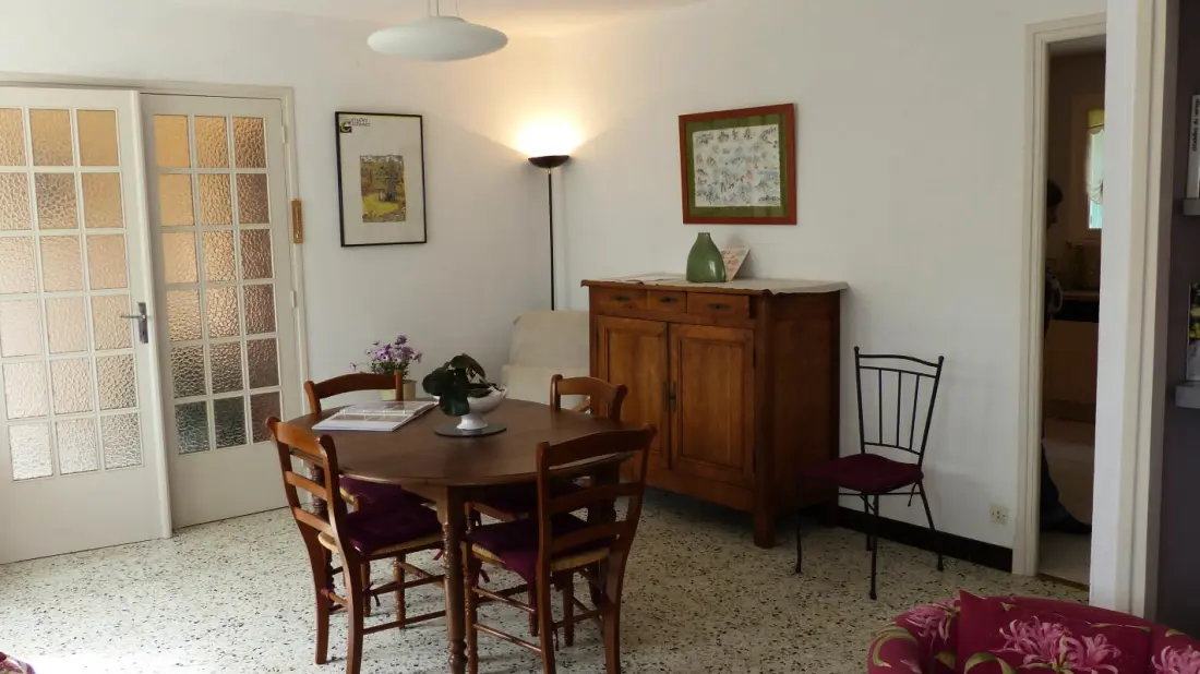 Gîte de France à Ferrals Les Corbieres  4