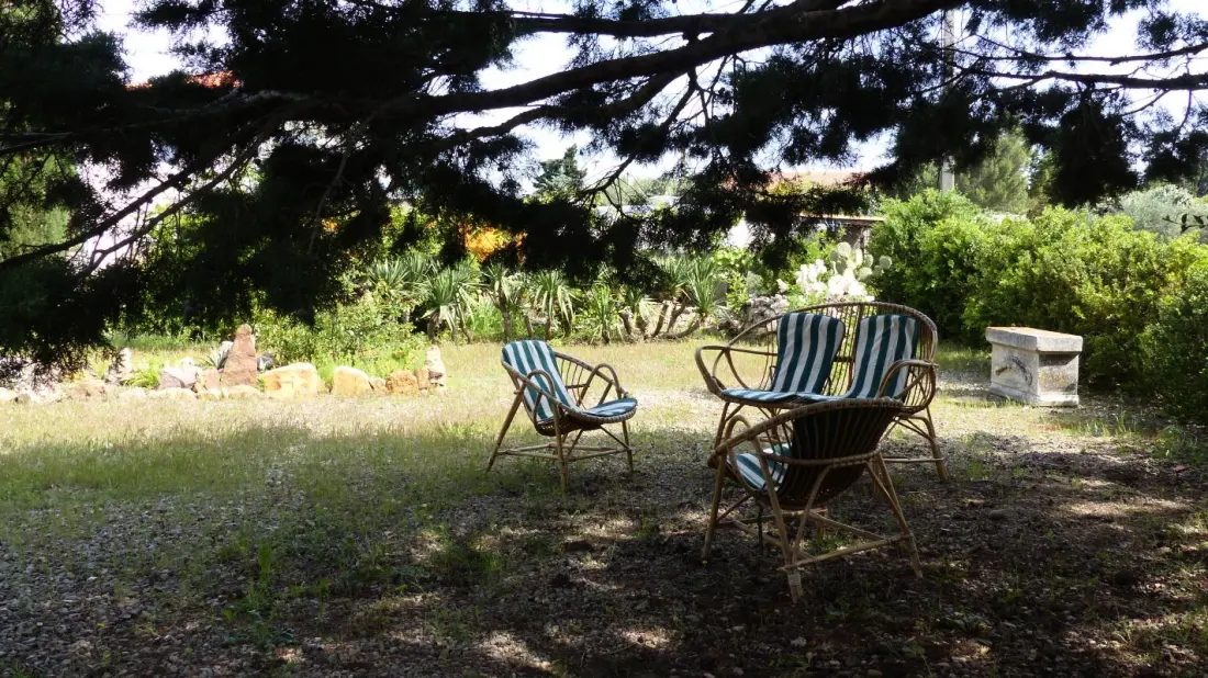 Gîte de France à Ferrals Les Corbieres  4