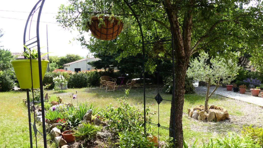 Gîte de France à Ferrals Les Corbieres  4