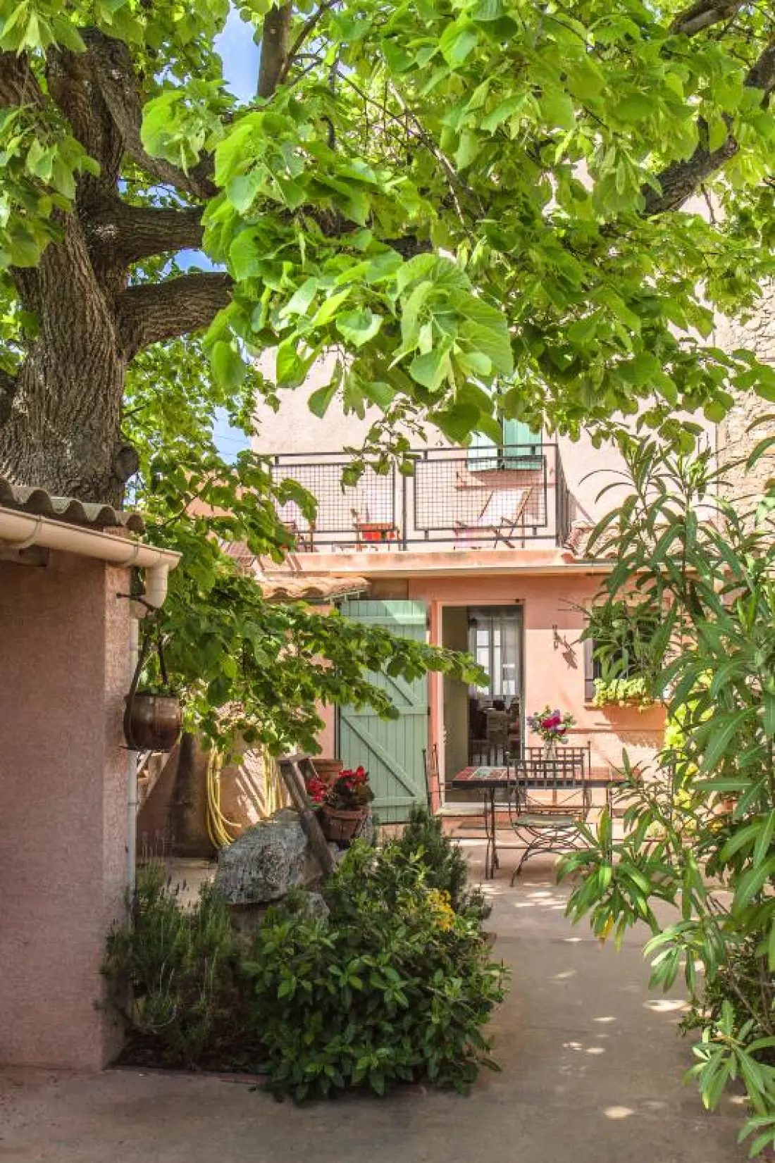 Gîte de France à Ferrals Les Corbieres  5