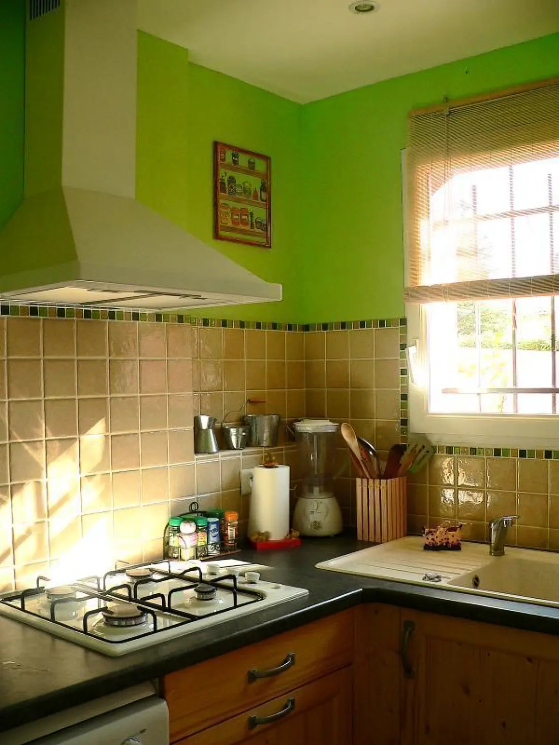 Gîte de France à Ferrals Les Corbieres  5