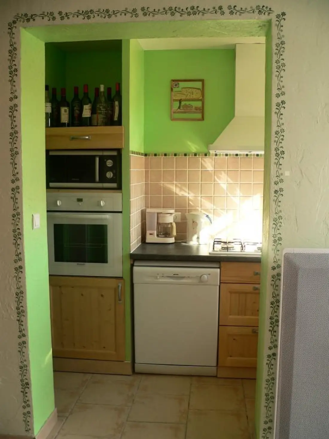 Gîte de France à Ferrals Les Corbieres  5