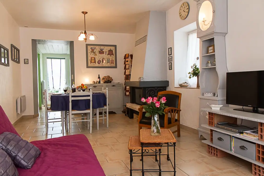 Gîte de France à Ferrals Les Corbieres  5