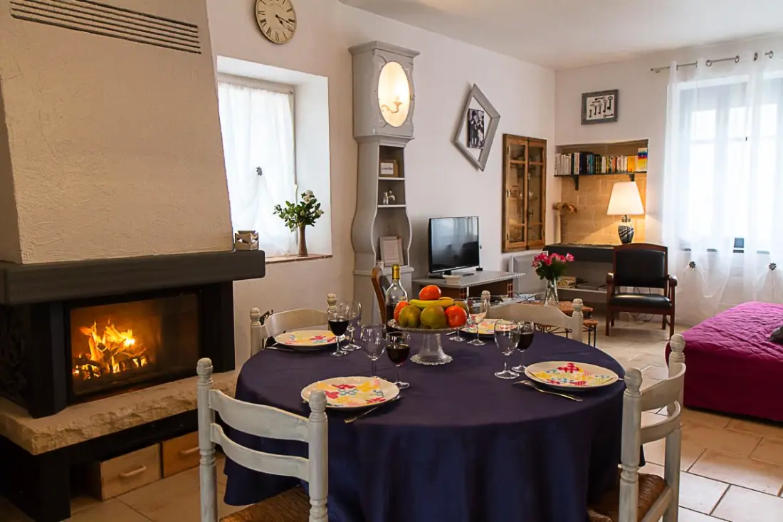 Gîte de France à Ferrals Les Corbieres  5