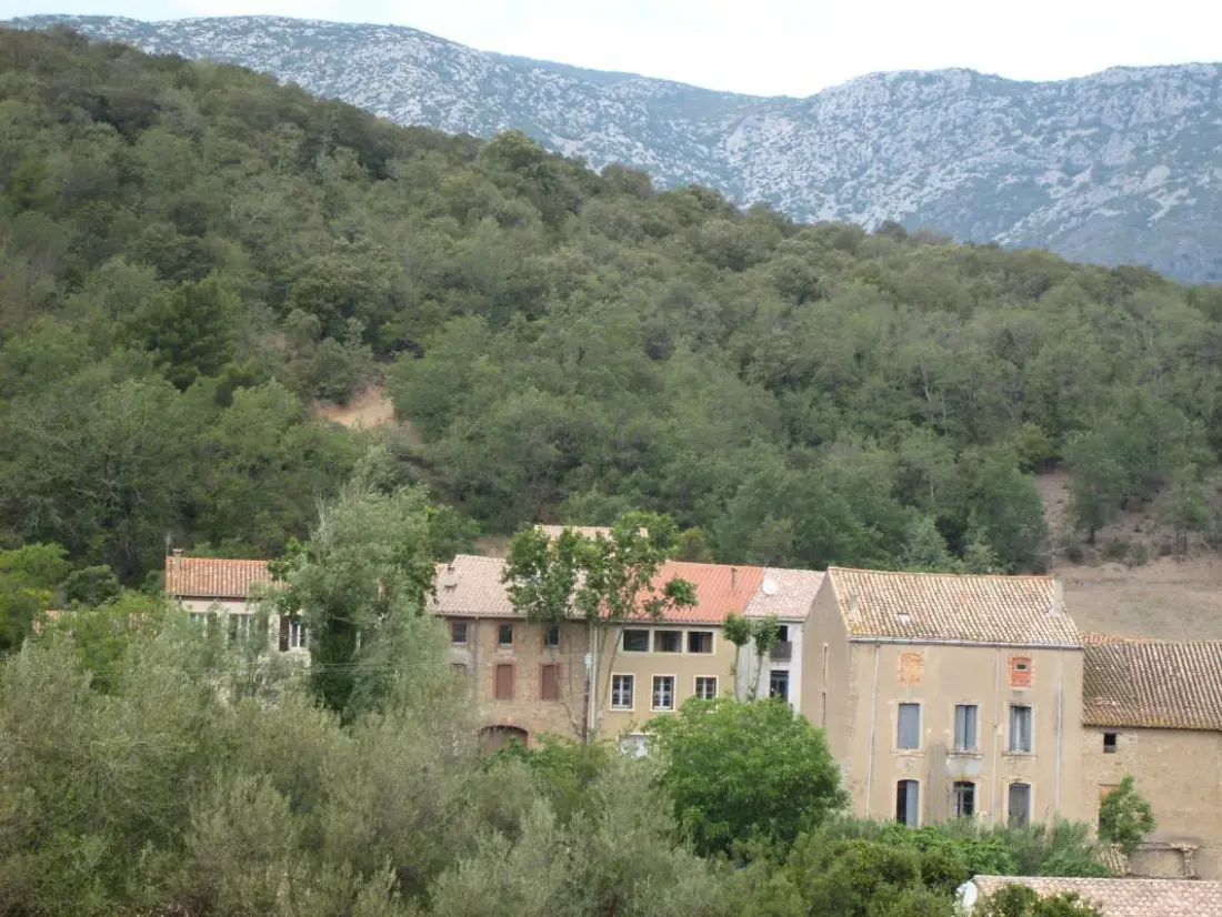 Gîte de France à Feuilla  1