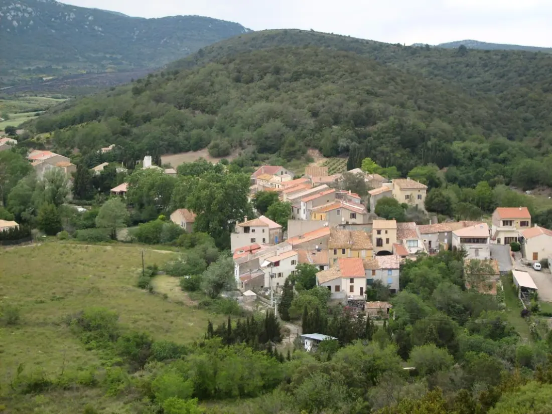 Gîte de France à Feuilla  1