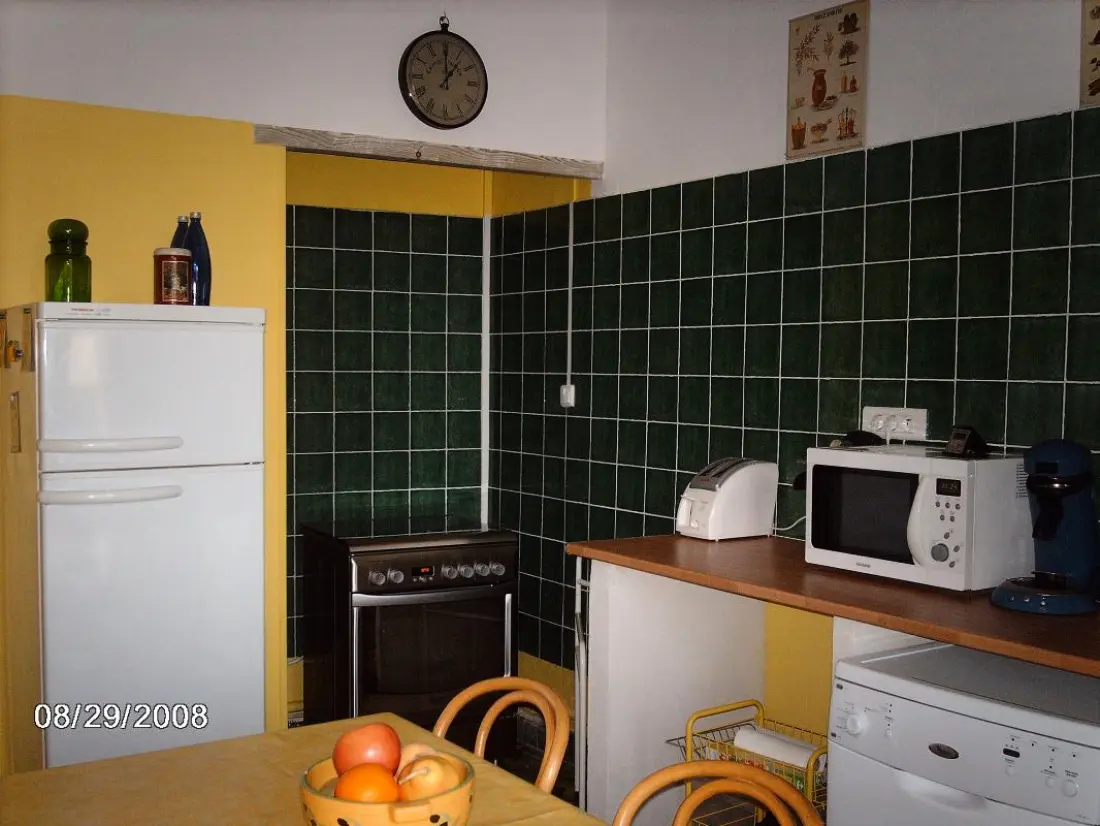 Gîte de France à Feuilla  1