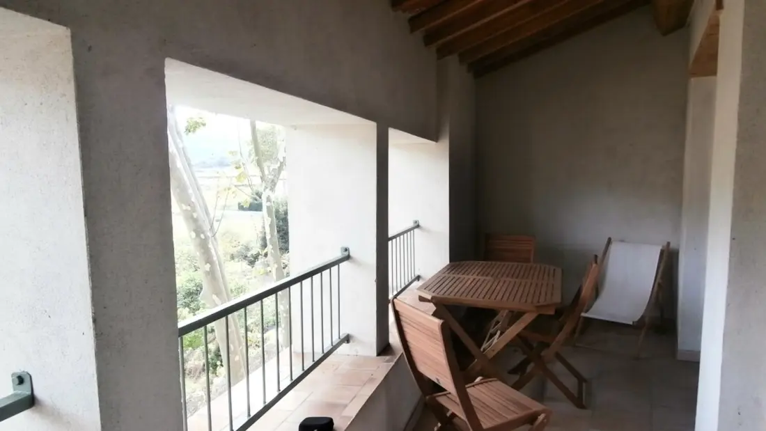 Gîte de France à Feuilla  1