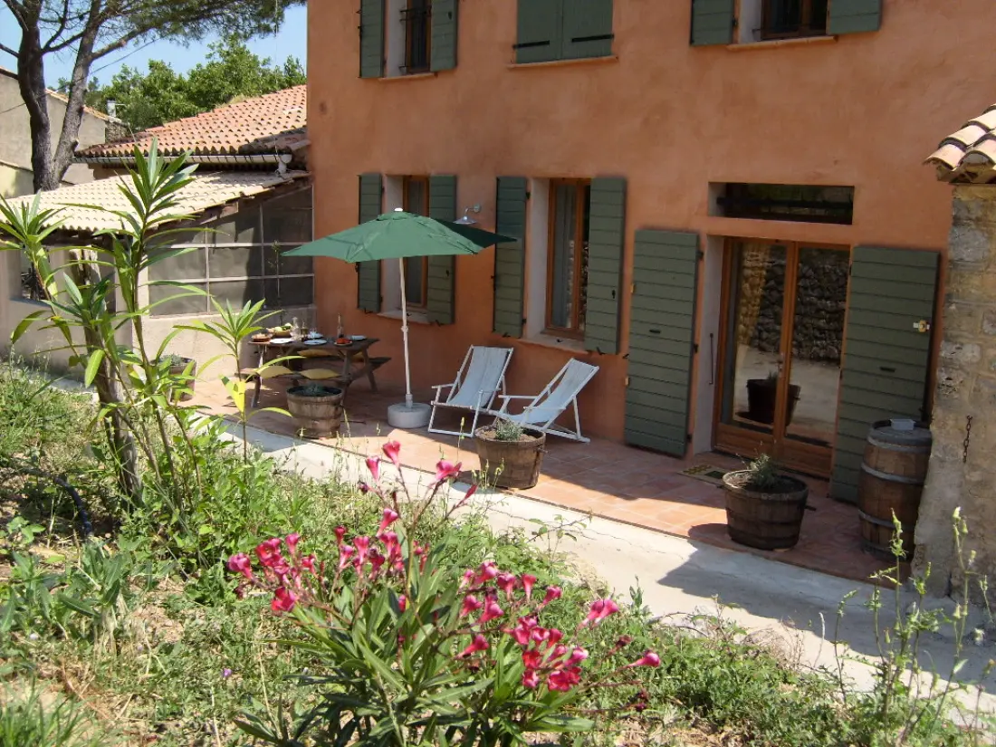 Gîte de France à Feuilla  2