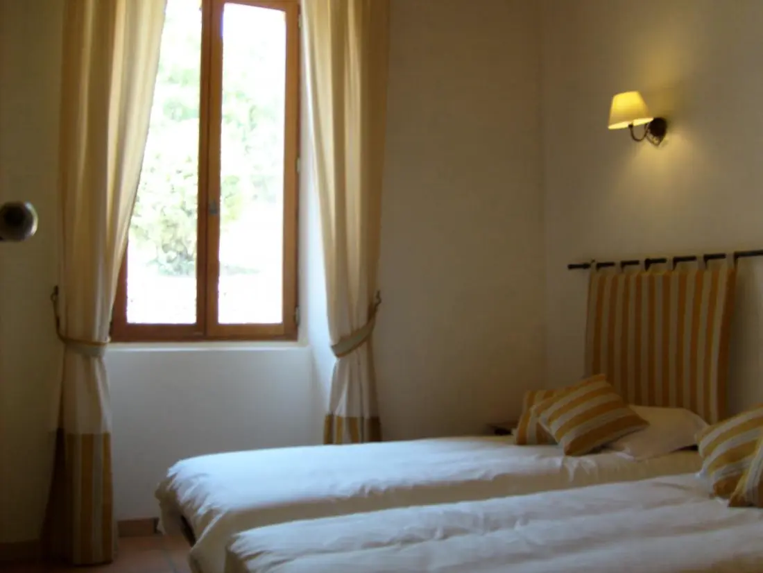 Gîte de France à Feuilla  2
