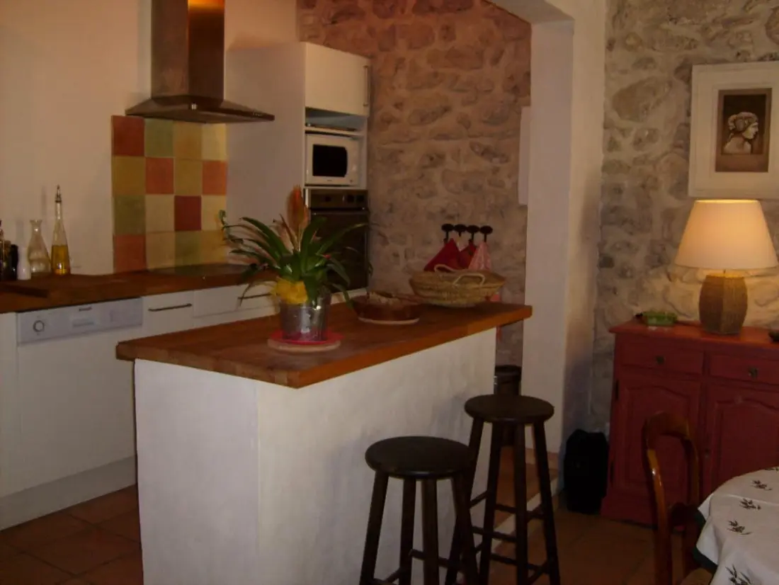 Gîte de France à Feuilla  2