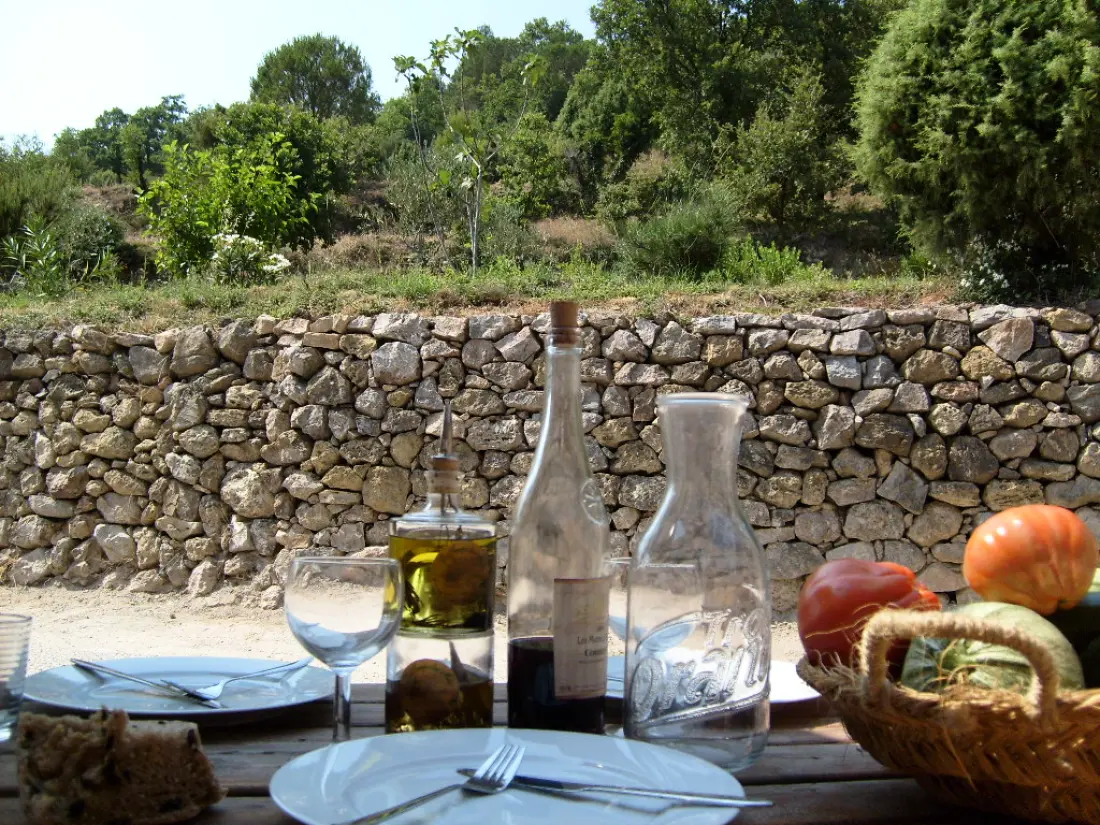 Gîte de France à Feuilla  2