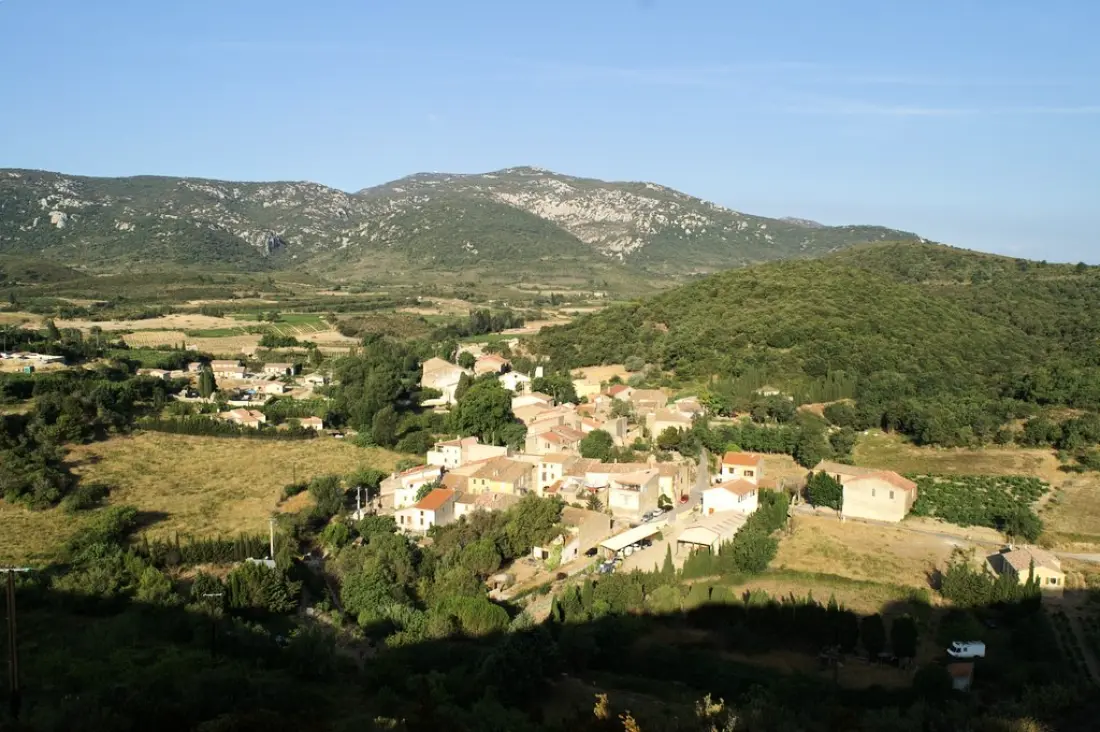 Gîte de France à Feuilla  2