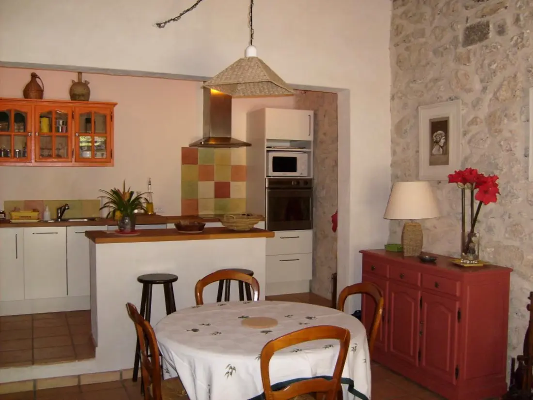 Gîte de France à Feuilla  2
