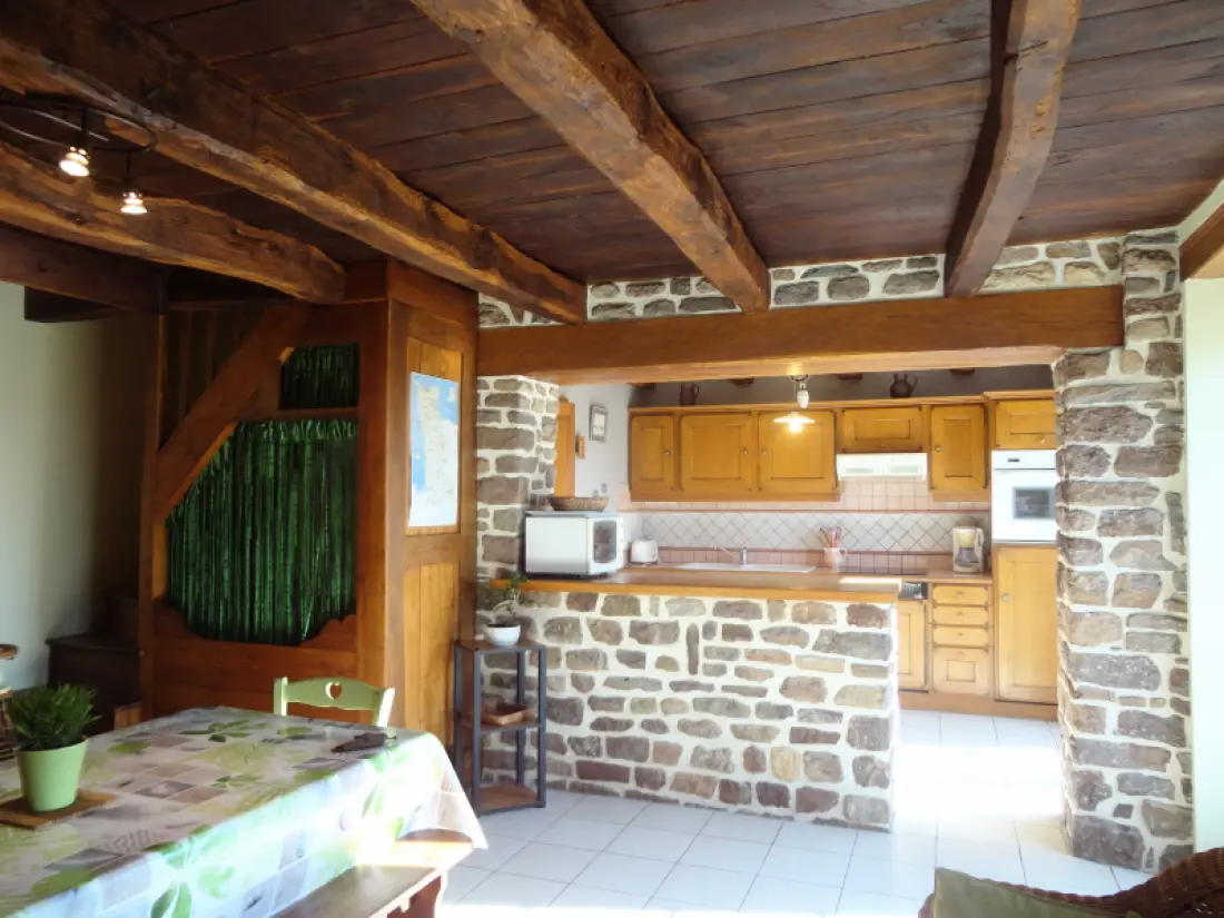 Gîte de France à Folligny  3