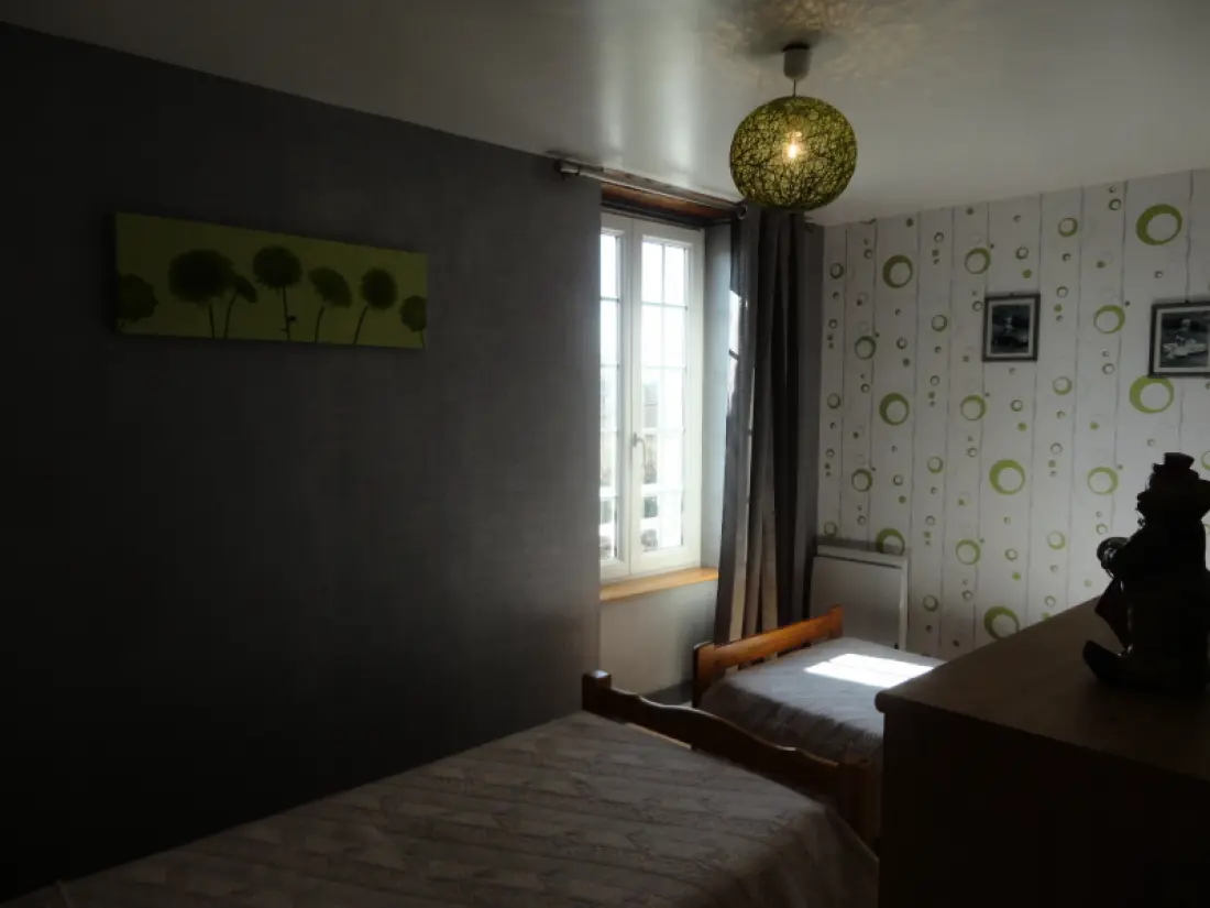 Gîte de France à Folligny  3