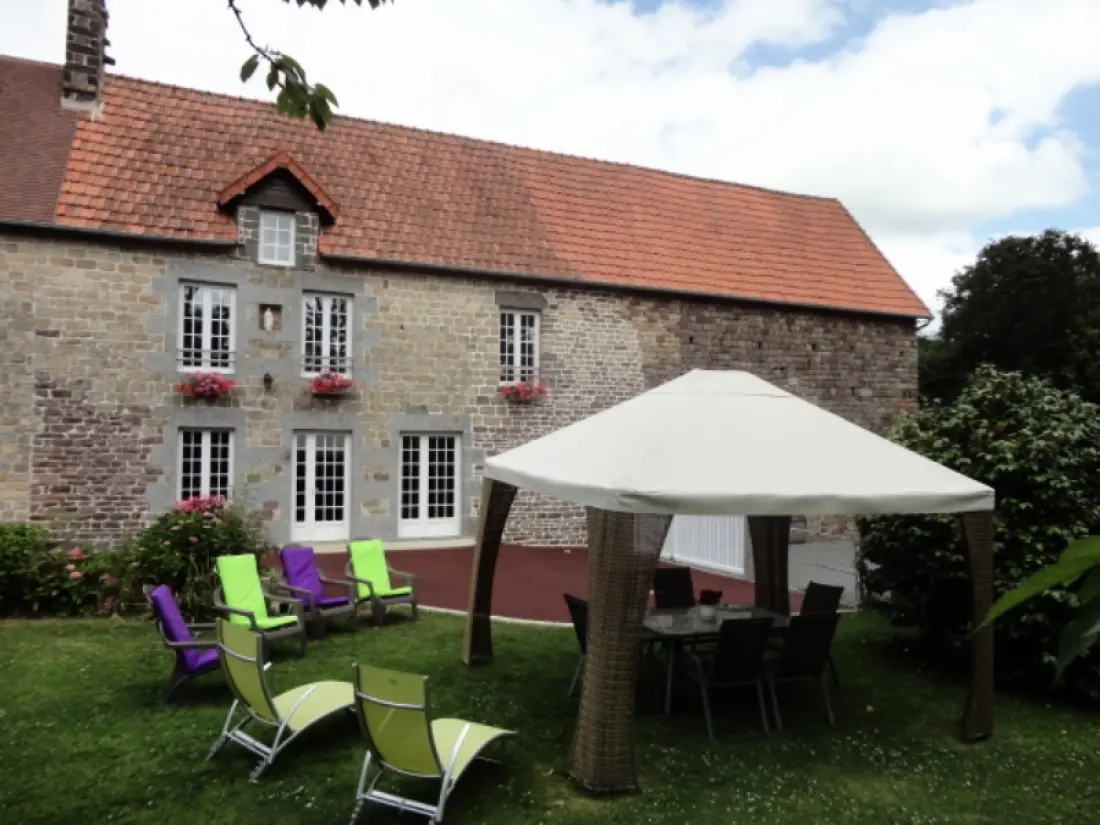Gîte de France à Folligny  3
