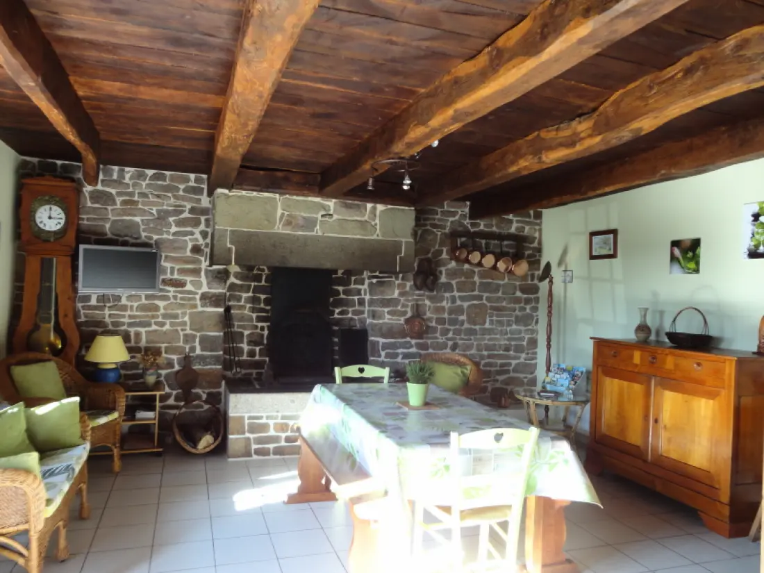 Gîte de France à Folligny  3
