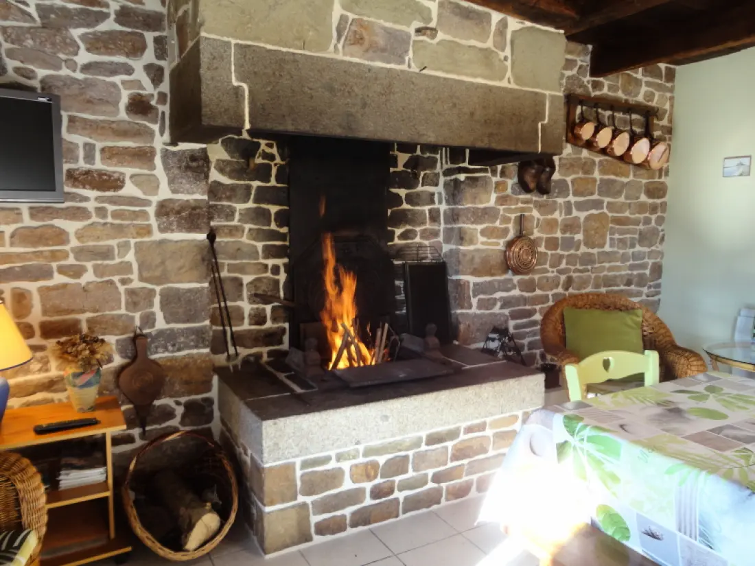 Gîte de France à Folligny  3