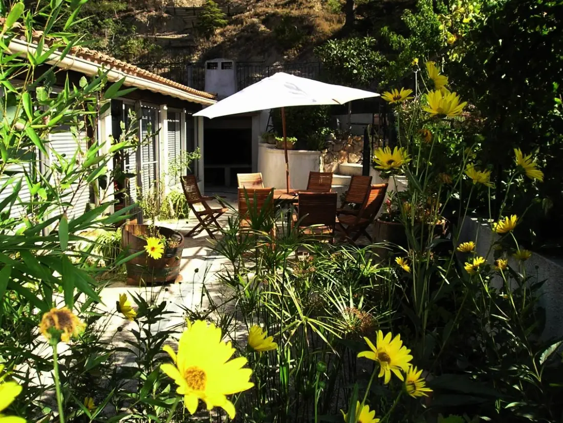 Gîte de France à Fontcouverte  2