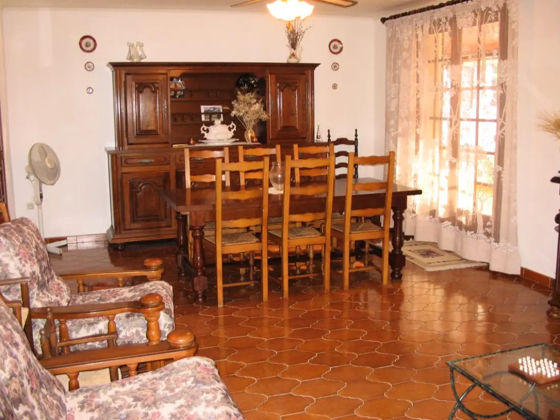 Gîte de France à Fontcouverte  2