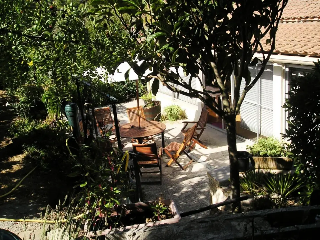 Gîte de France à Fontcouverte  2