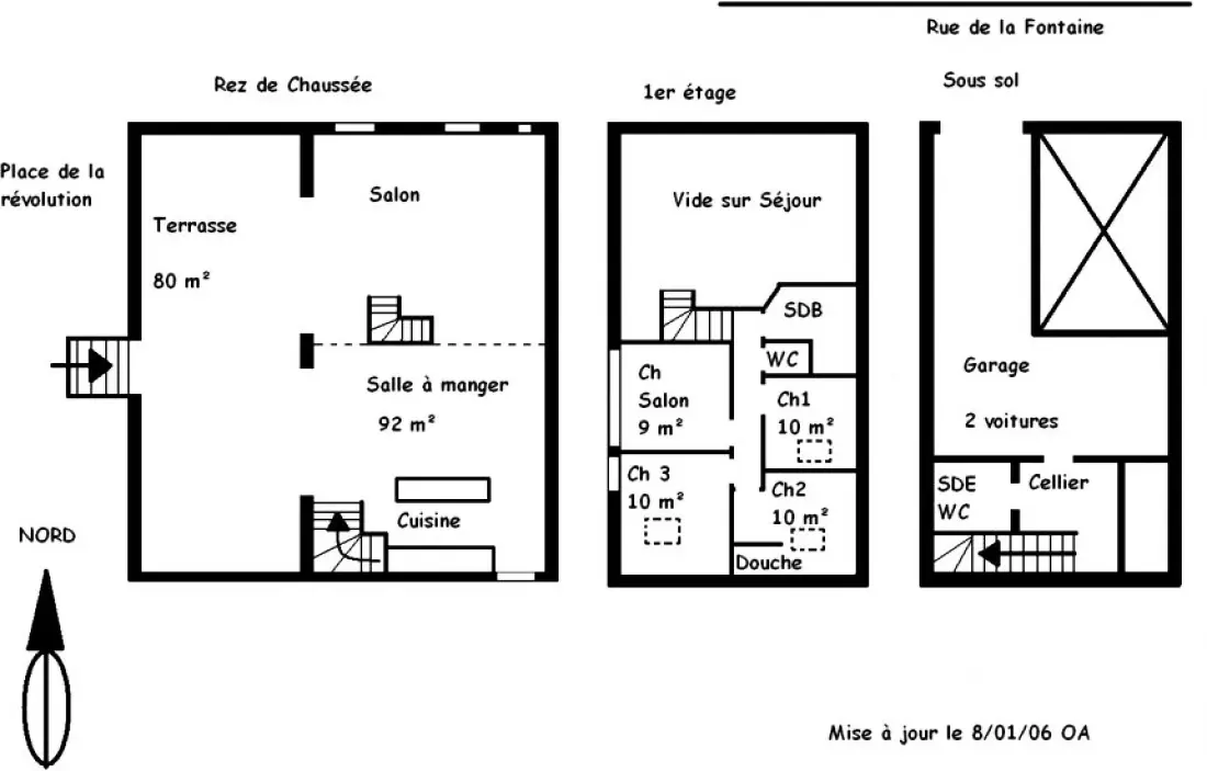 Gîte de France à Fontcouverte  4