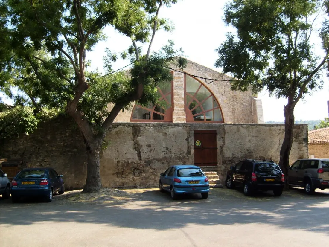 Gîte de France à Fontcouverte  4