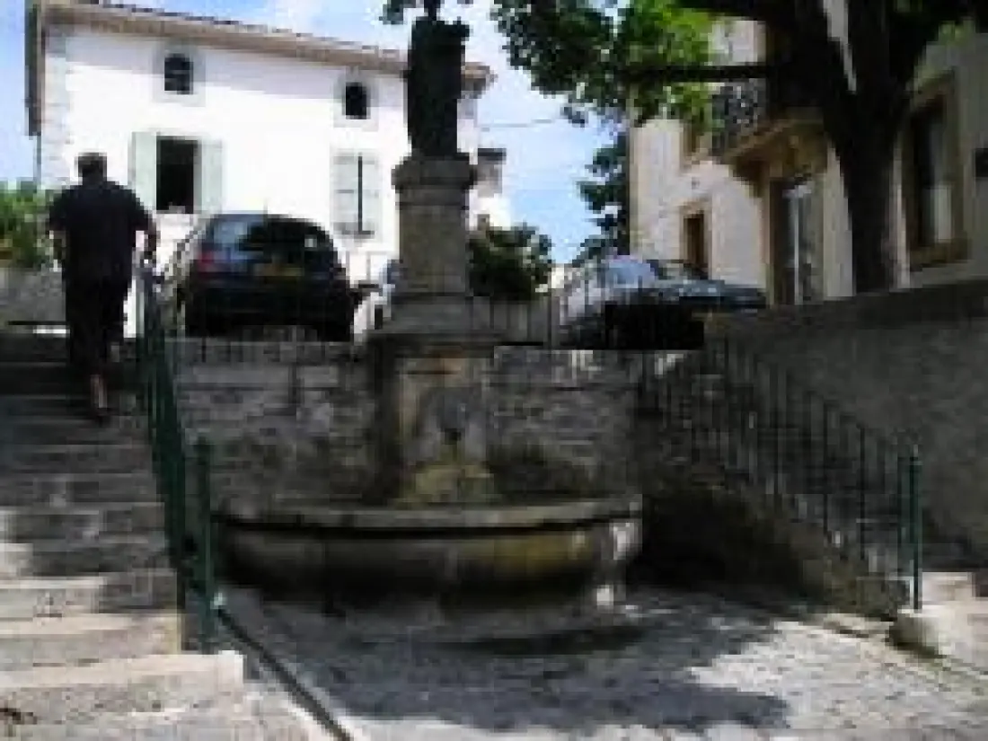 Gîte de France à Fontcouverte  4