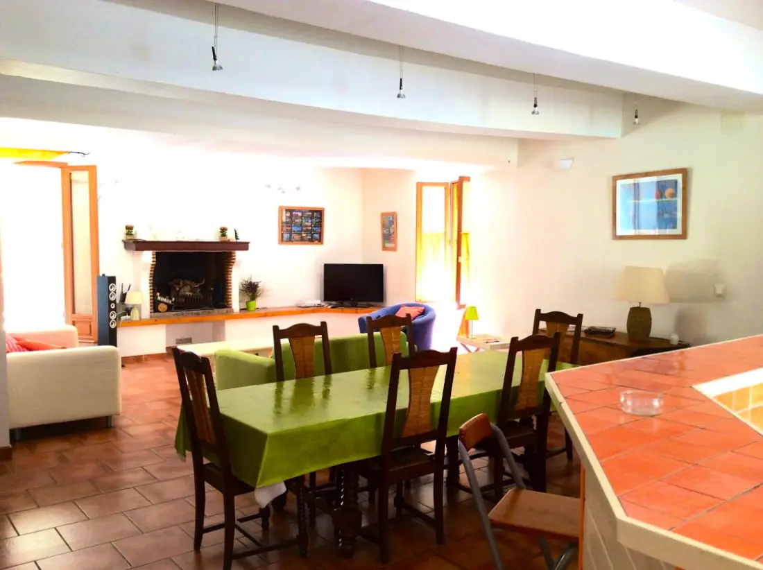 Gîte de France à Fontcouverte  5