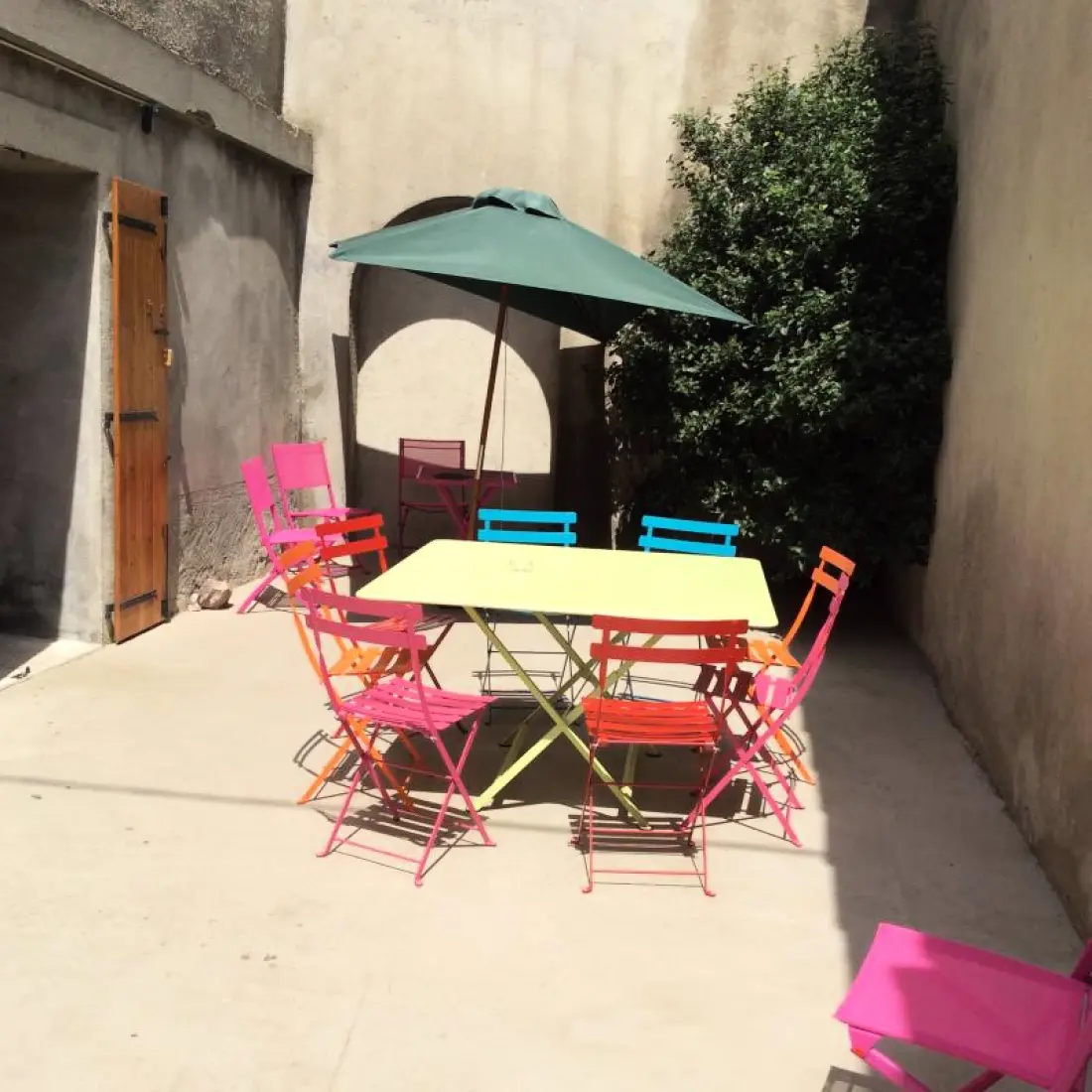 Gîte de France à Fontcouverte  5