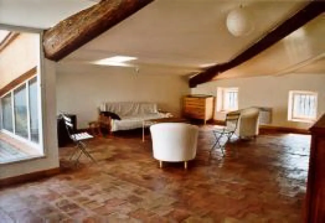 Gîte de France à Fontcouverte  5