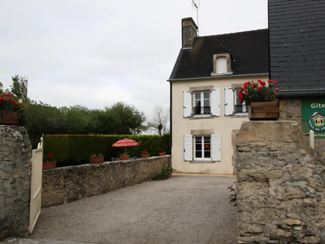 Maison de Vacances Fontenay-sur-Mer