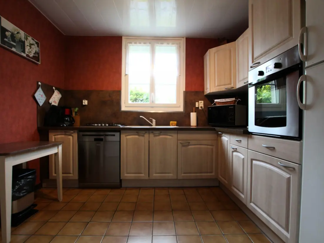 Maison de Vacances Fontenay-sur-Mer