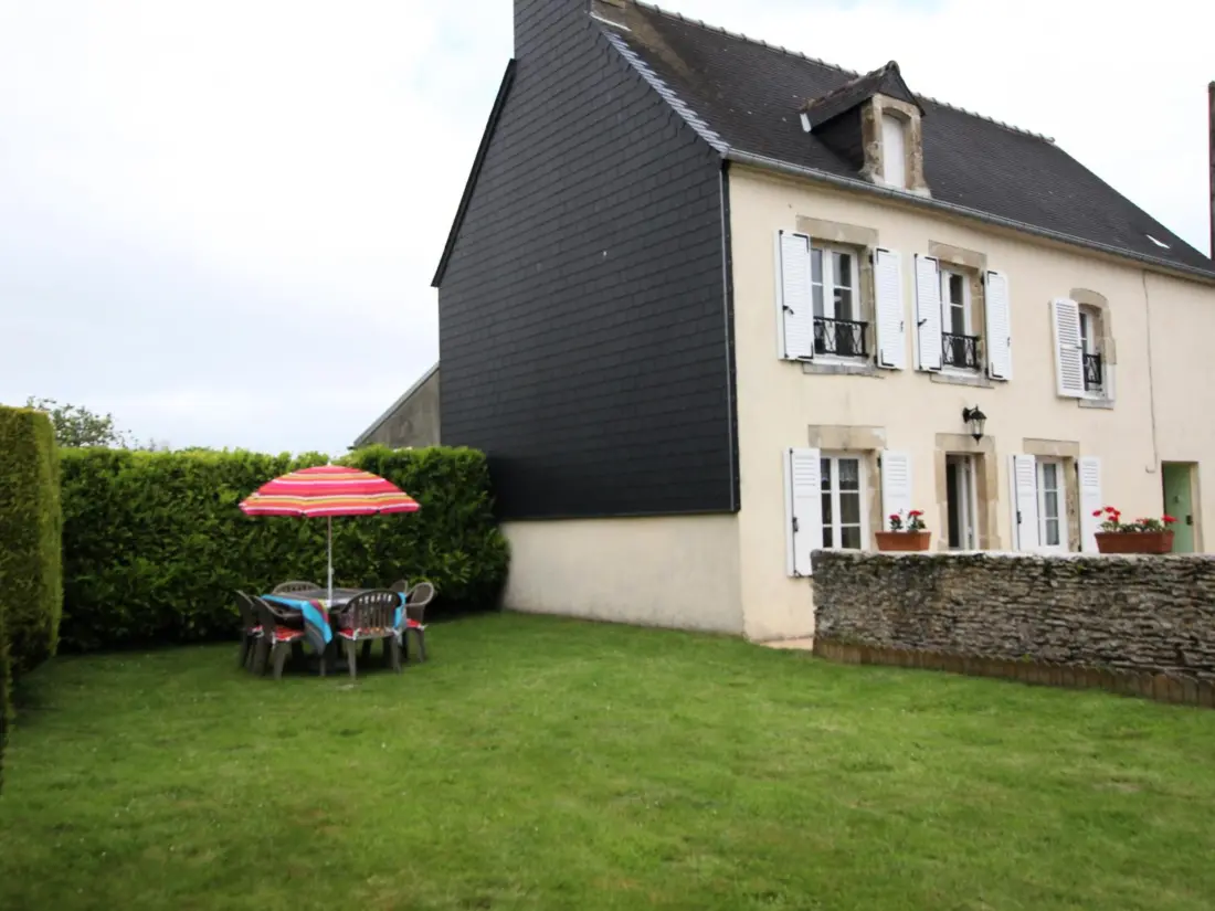 Maison de Vacances Fontenay-sur-Mer