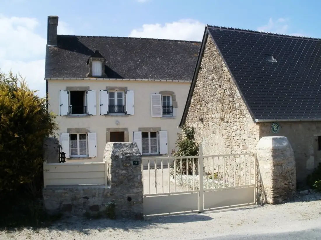 Maison de Vacances Fontenay-sur-Mer