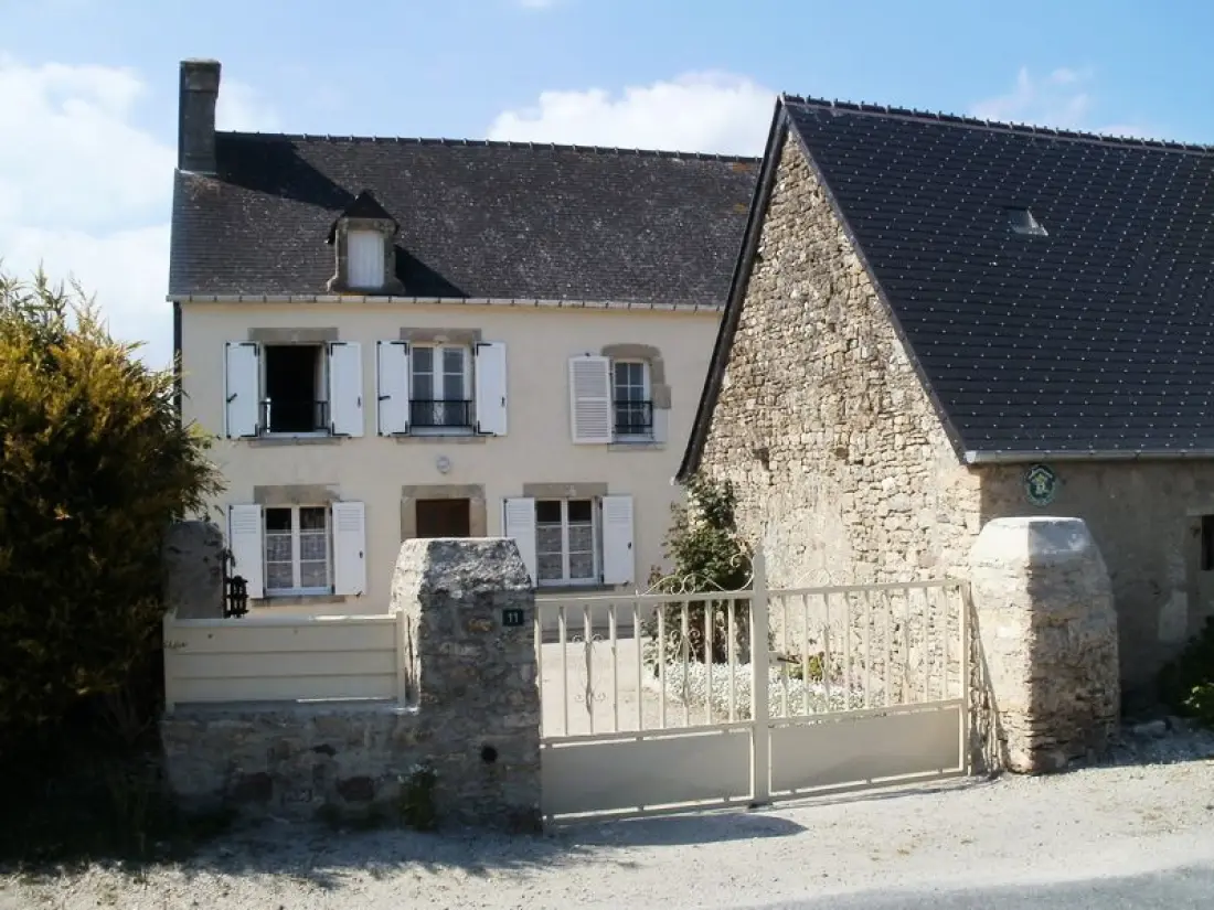 Gîte de France à Fontenay Sur Mer  1