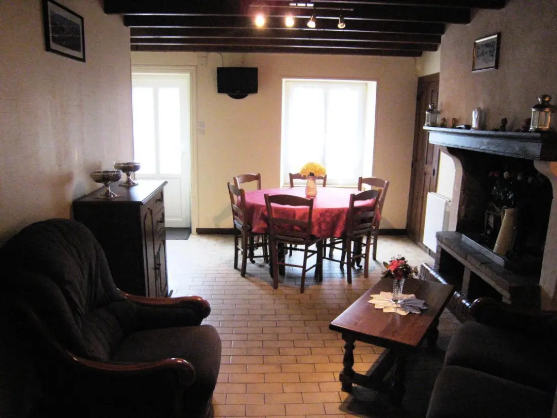 Gîte de France à Fontenay Sur Mer  1