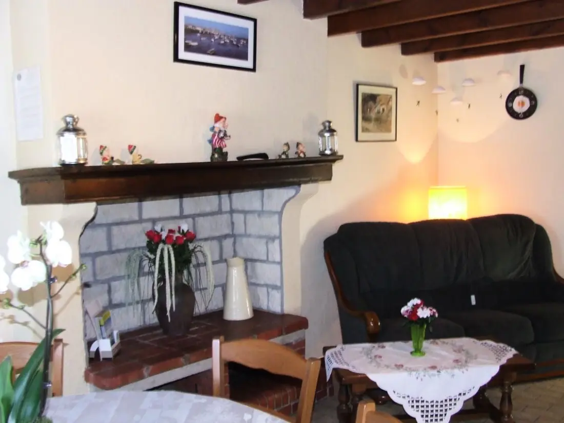 Gîte de France à Fontenay Sur Mer  1