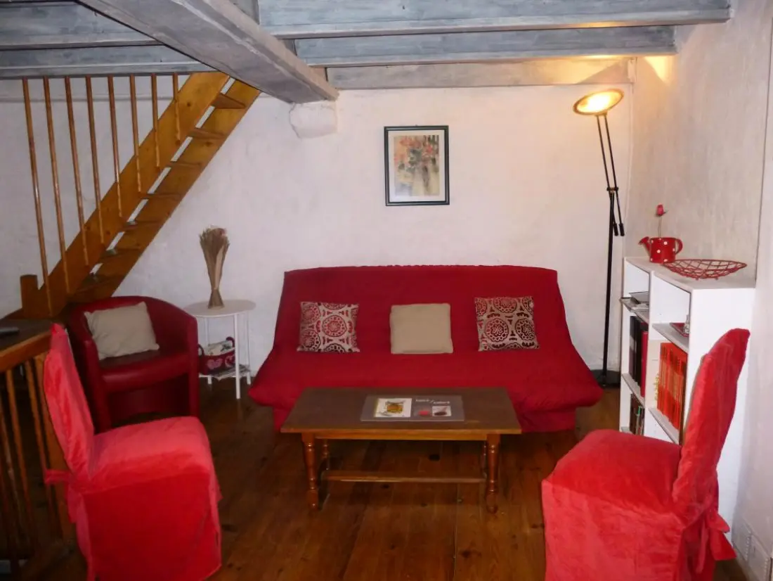 Gîte de France à Fraisse Cabardes  1