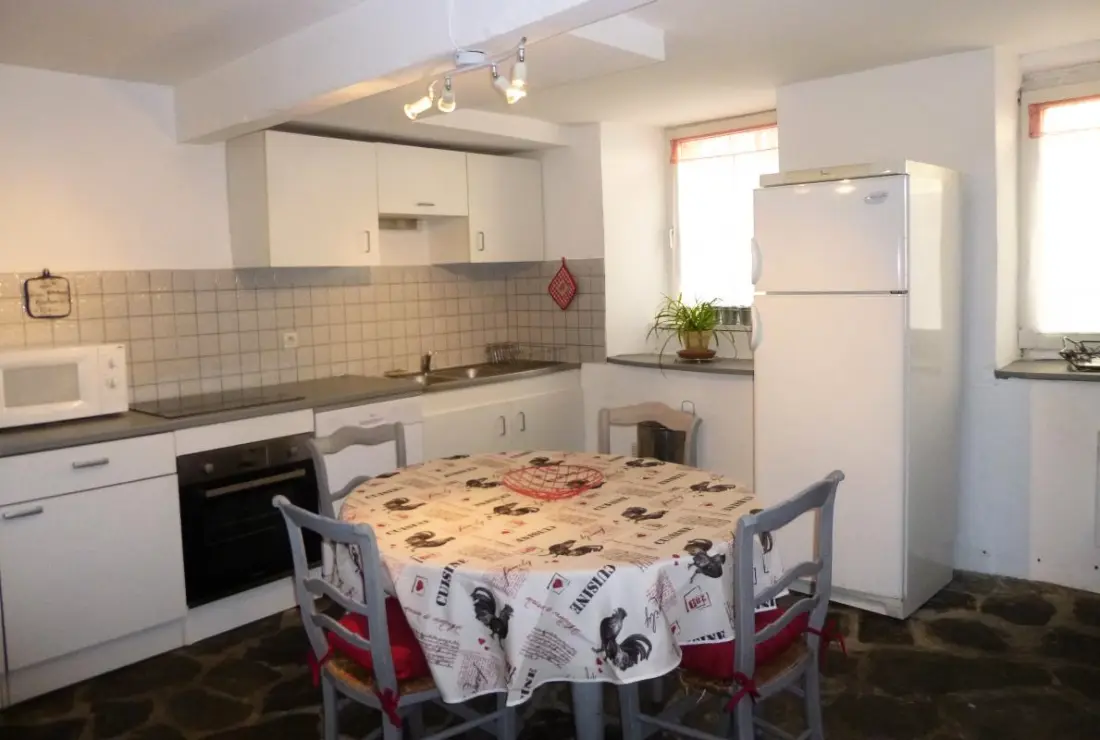 Gîte de France à Fraisse Cabardes  1