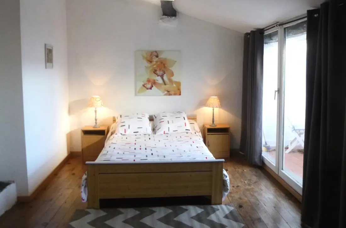 Gîte de France à Fraisse Cabardes  1