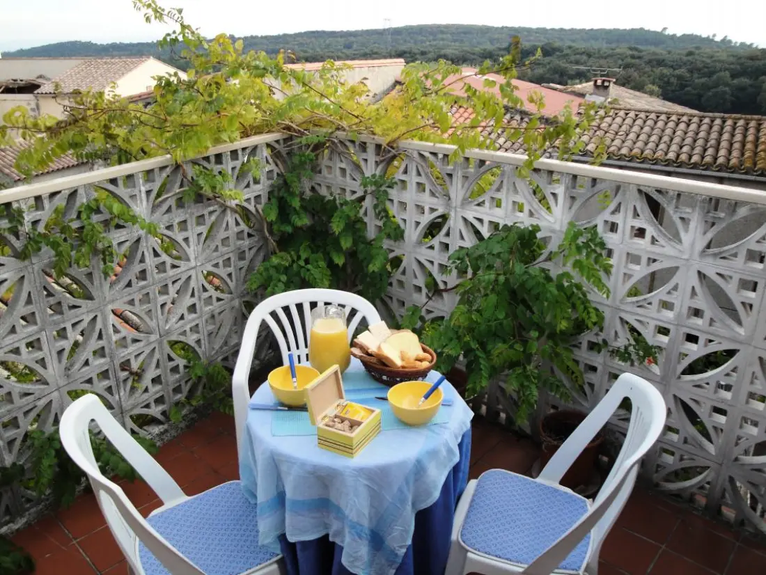 Gîte de France à Fraisse Cabardes  1
