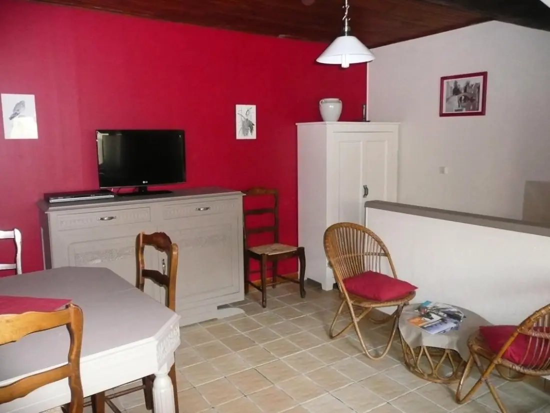Gîte de France à Fraisse Cabardes  2