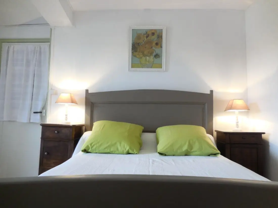 Gîte de France à Fraisse Cabardes  2